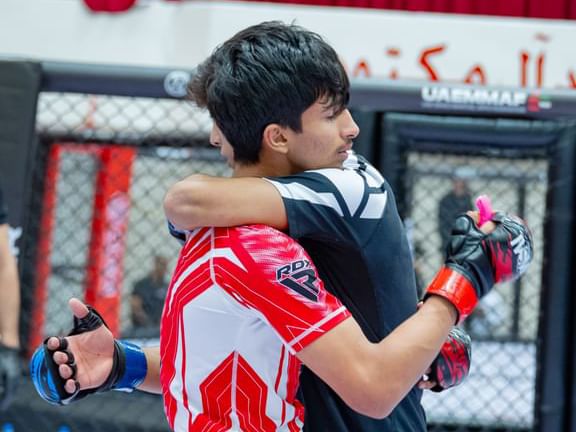 UAE National MMA Championship 3 concludes on high note as more than 300 athletes take part
