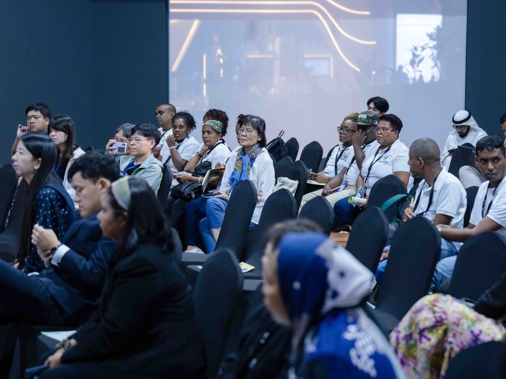 مناصرون ذاتيون يروون تجاربهم في مؤتمر "نحن الاحتواء"