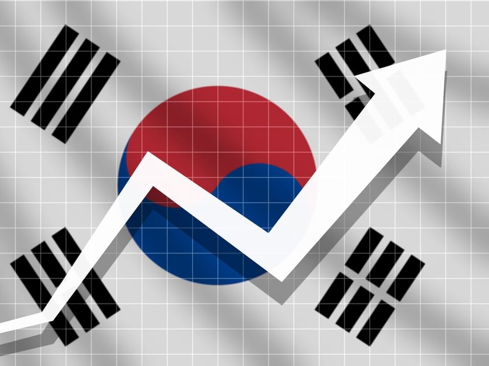 韩国8月CPI同比涨1.7% 创九个月新低