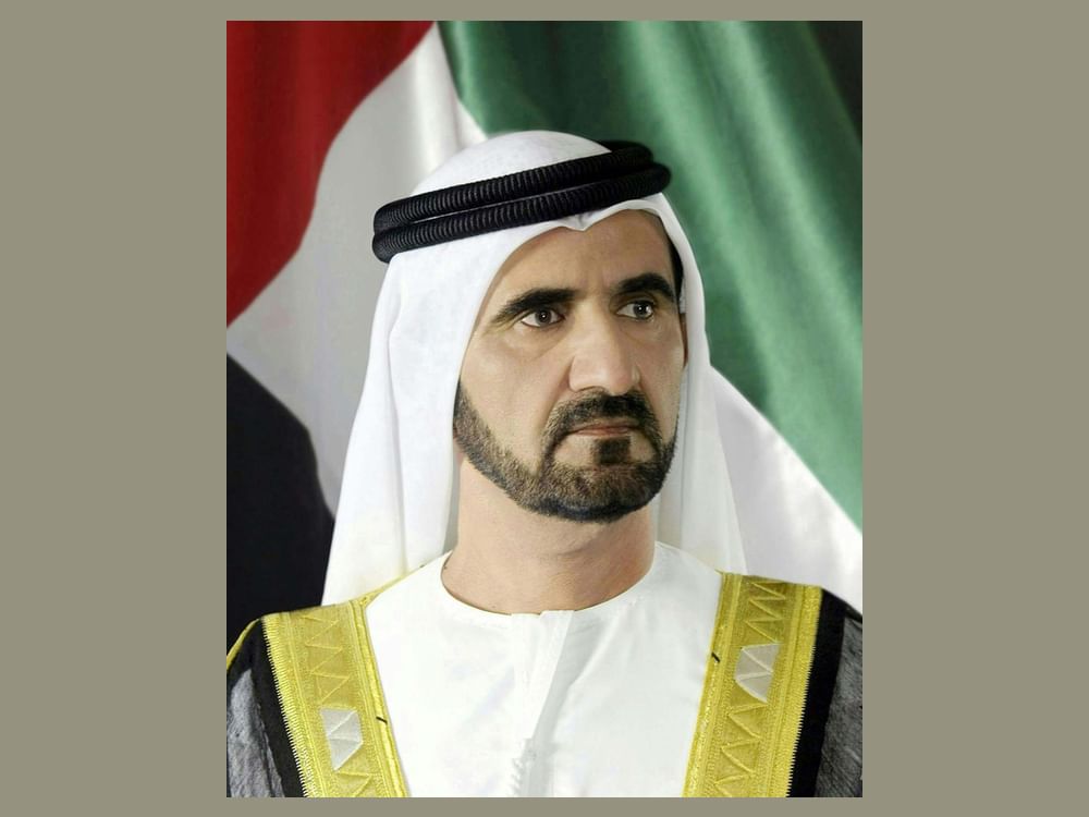 Mohammed bin Rashid issues law regulating outsourcing of government services in Dubai