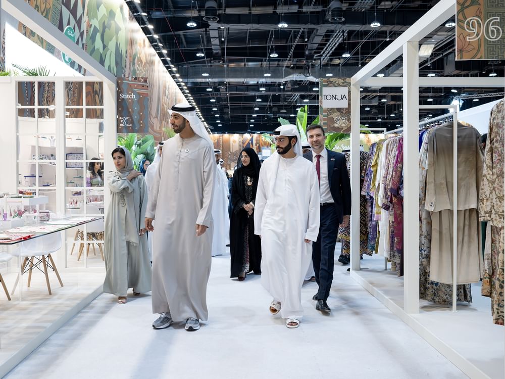 15th Ataya Exhibition opens