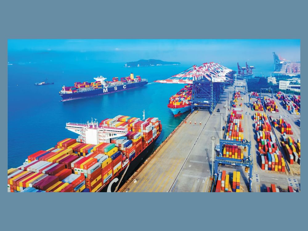 China opens 128 shipping routes for Silk Road Maritime Transport