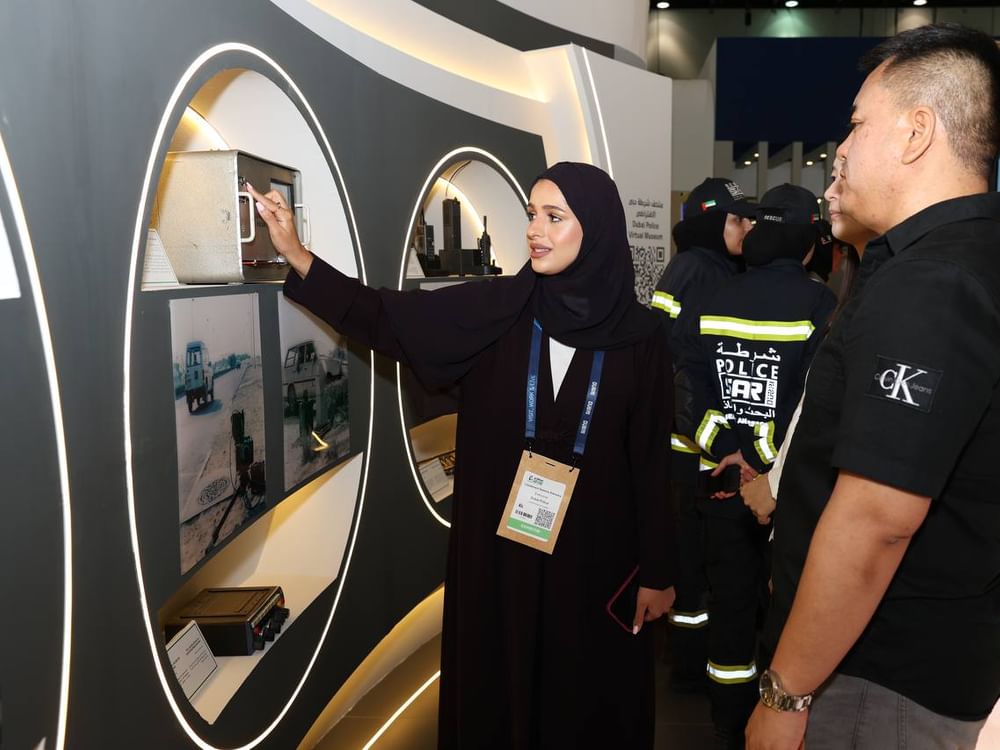 شرطة دبي توقع مذكرة تفاهم مع هيئة السياحة التايلندية