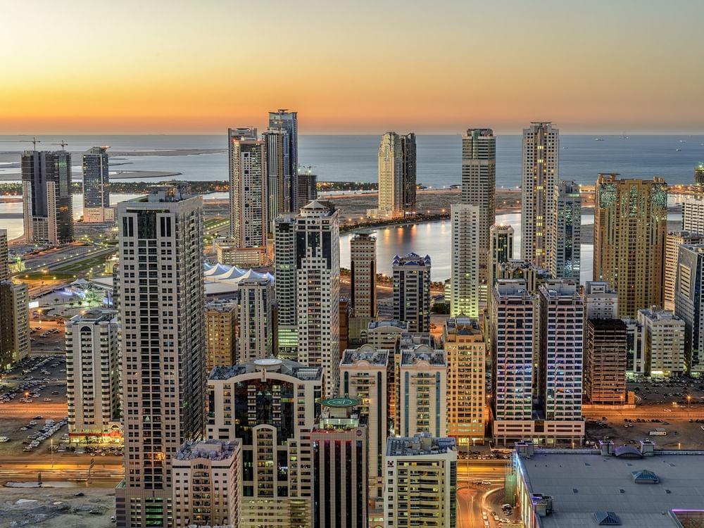 Sharjah posts record AED9.5 bn in November real estate deals