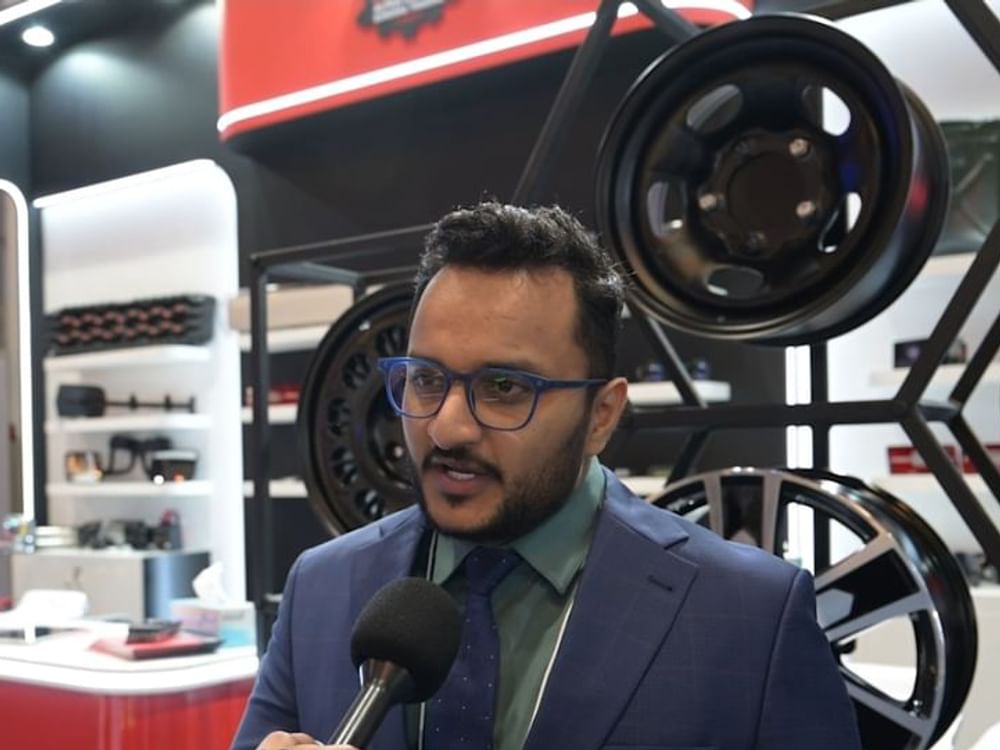 Alpha Support showcases advanced armoured vehicle protection solutions at ISNR 2026