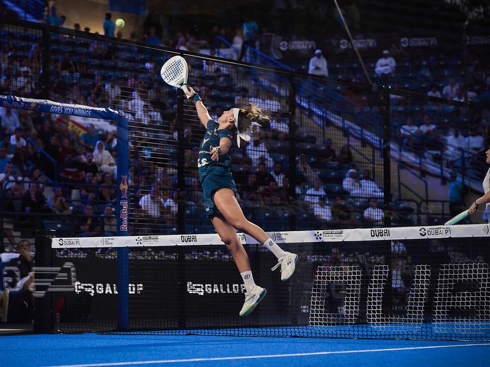 Dubai Premier Padel P1 tournament to launch next November