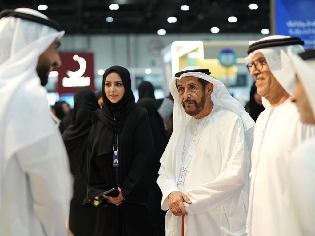 تحت رعاية سيف بن زايد انطلاق معرض "واجهة التعليم"