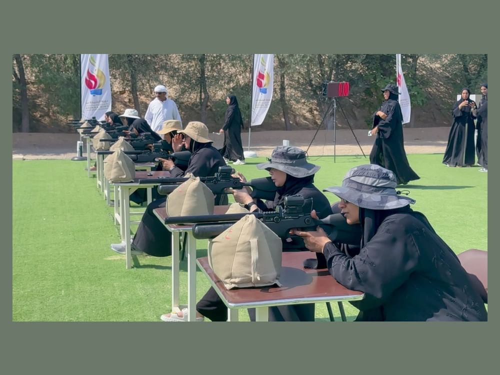 "دورة الشيخة هند".. 12 عاما في دعم مسيرة الرياضة النسائية