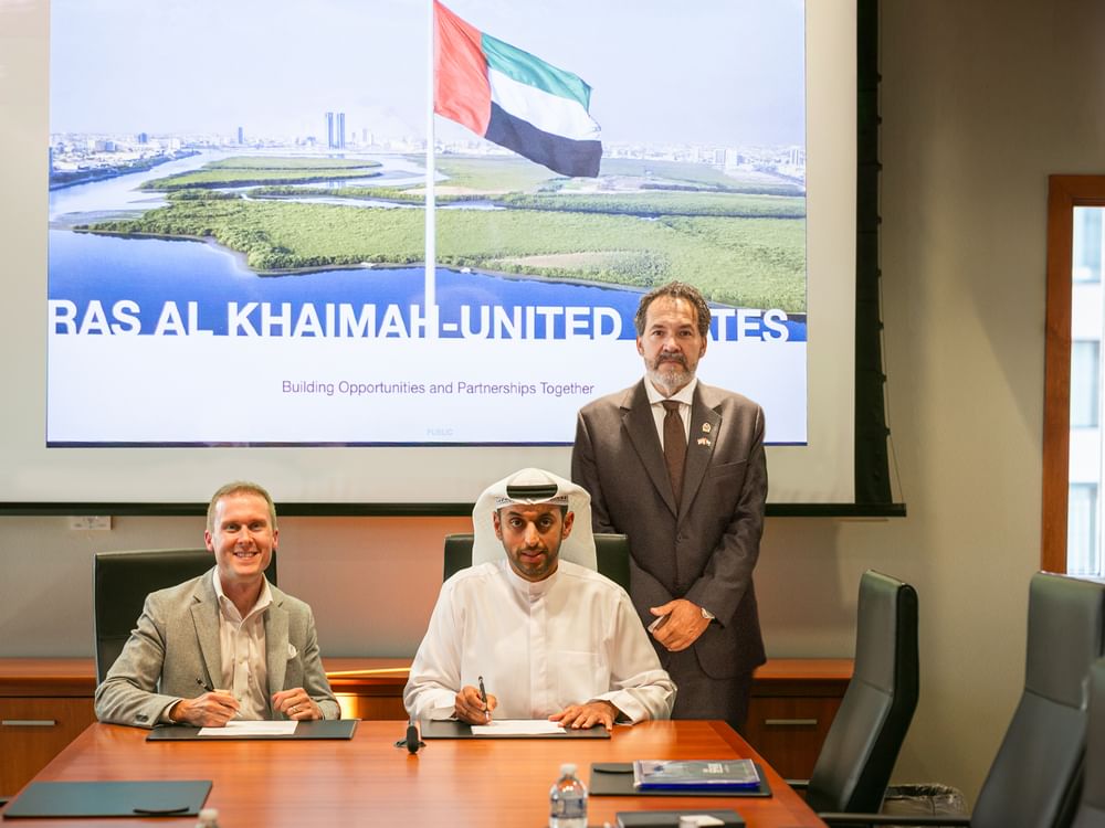 Ras Al Khaimah delegation concludes four-state U.S. mission with expanded partnerships, new opportunities for trade, investment and cooperation