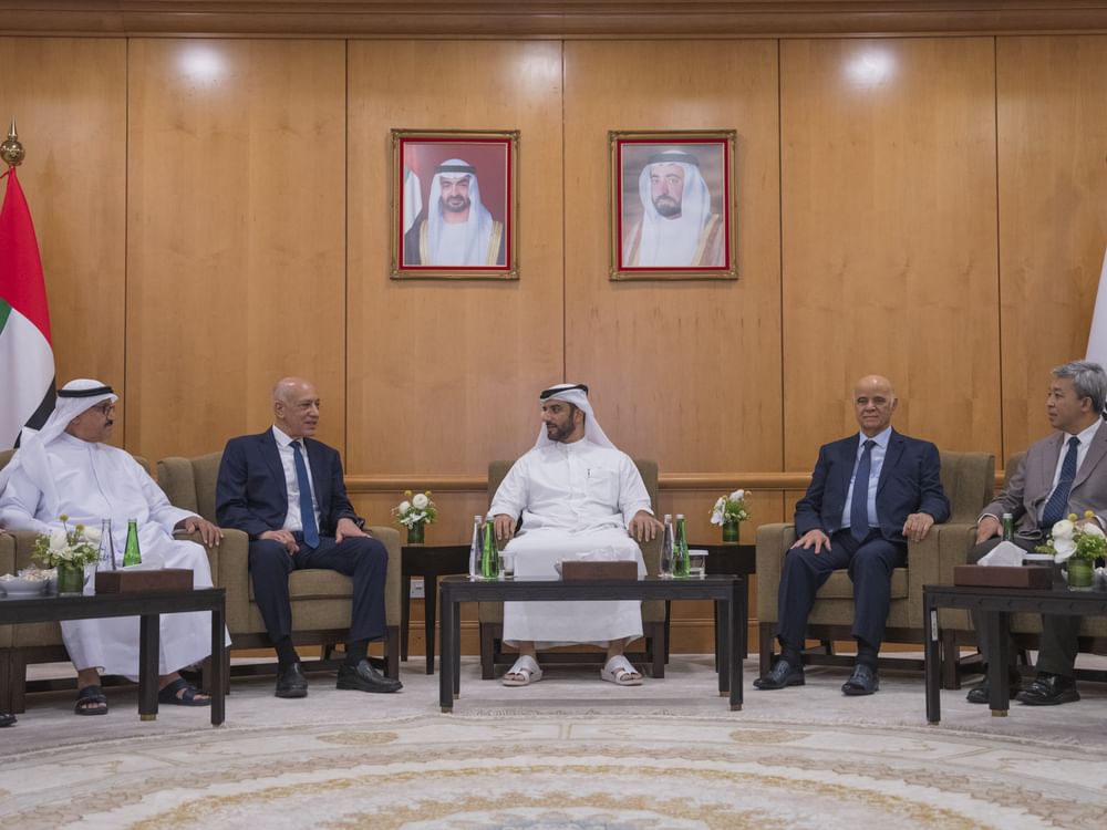 سلطان بن أحمد القاسمي يترأس اجتماع مجلس أمناء جامعة الشارقة