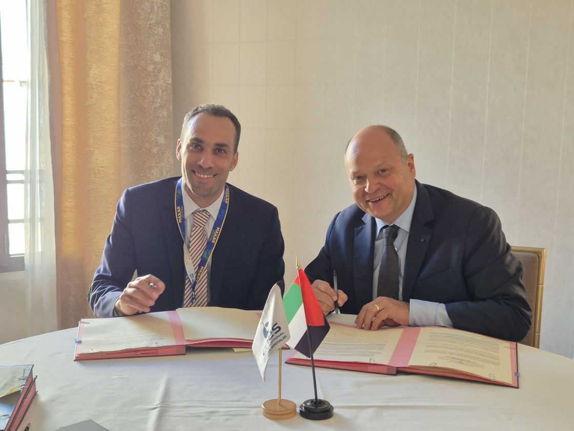 MBRSC, CNES strengthen collaboration on Rashid Rover 2