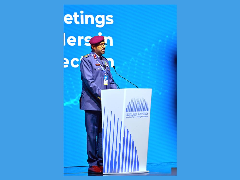 القائد العام للدفاع المدني بدبي: الدولة حققت قفزة كبيرة في مجال الدفاع المدني 