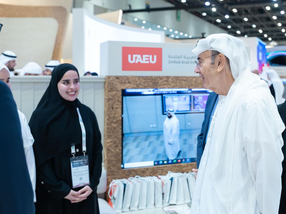 UAEU advances innovation at GITEX Global 2025