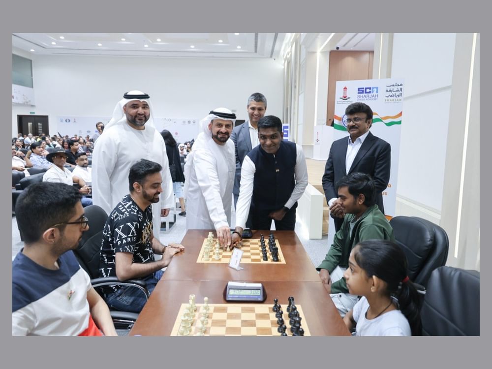 احتفاء بذكرى استقلال الهند.. 100 لاعب يشاركون في بطولة للشطرنج الخاطف 