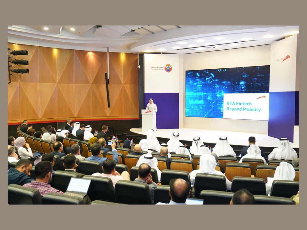 طرق دبي تنظّم ندوة حول التكنولوجيا المالية وحلول الدفع الذكية 