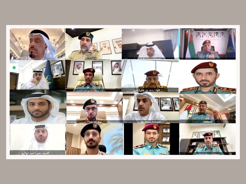 مجلس قيادات الشرطة يناقش عدداً من السياسات التي تطبقها وزارة الداخلية