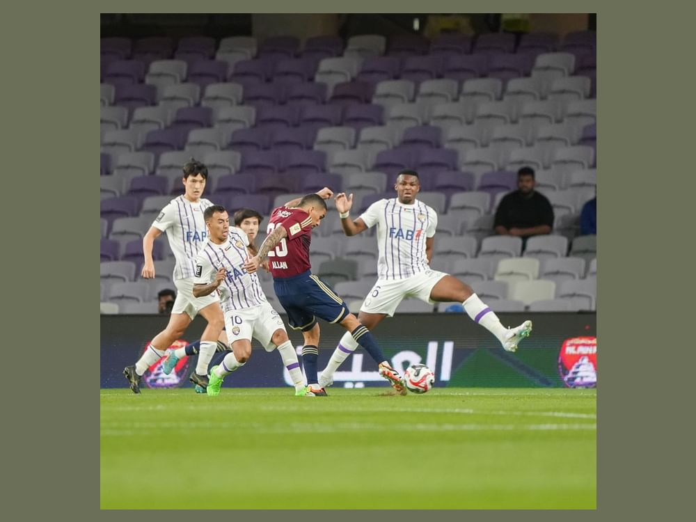 العين والوحدة يلتقيان غدًا في نهائي كأس مصرف أبوظبي الإسلامي لكرة القدم