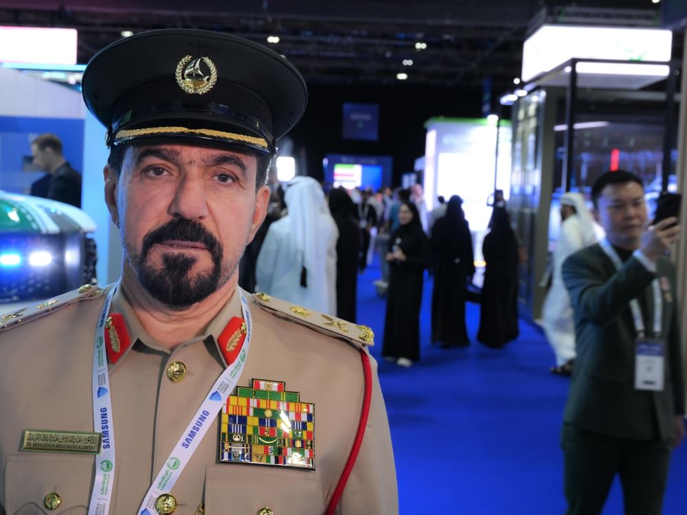 العبيدلي :  قمة الشرطة في دبي منصة عالمية لتعزيز الأمن واستشراف مستقبل العمل الشرطي