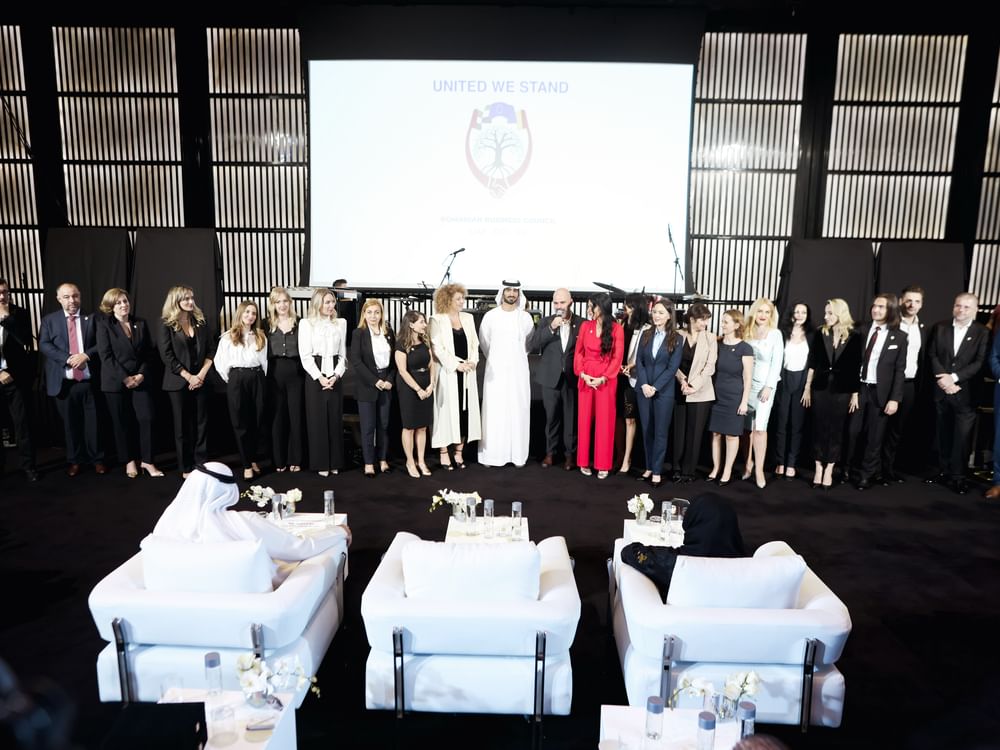 Romanian Business Council officially launches in UAE