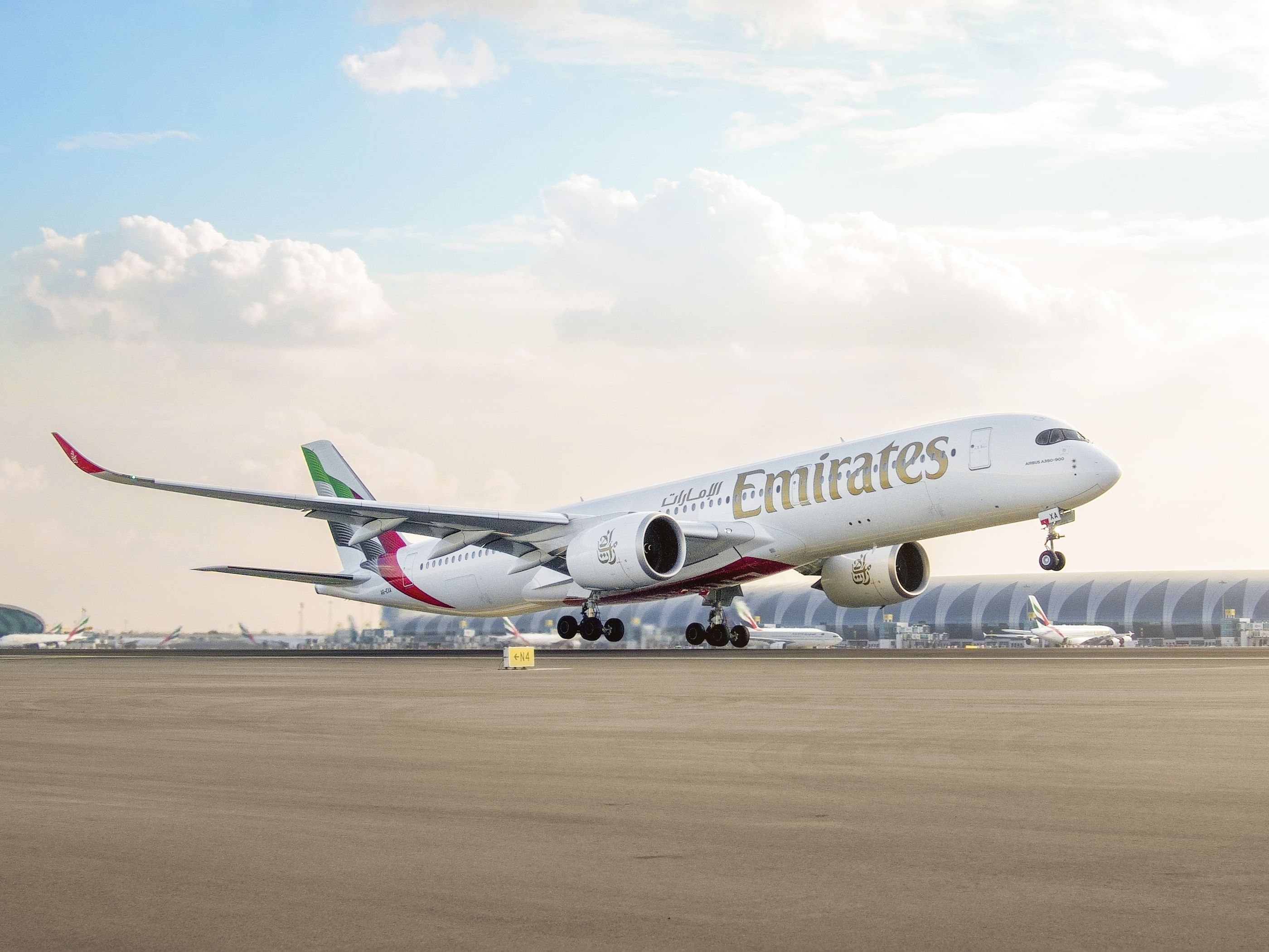 Emirates Group achieves record profit of AED22.7 billion