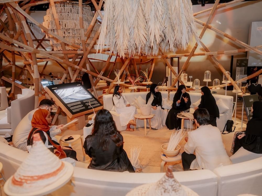 ثقافة وسياحة أبوظبي ومبادلة تطلقان النسخة الثانية من "مسابقة بيت الحرفيين للتصميم"