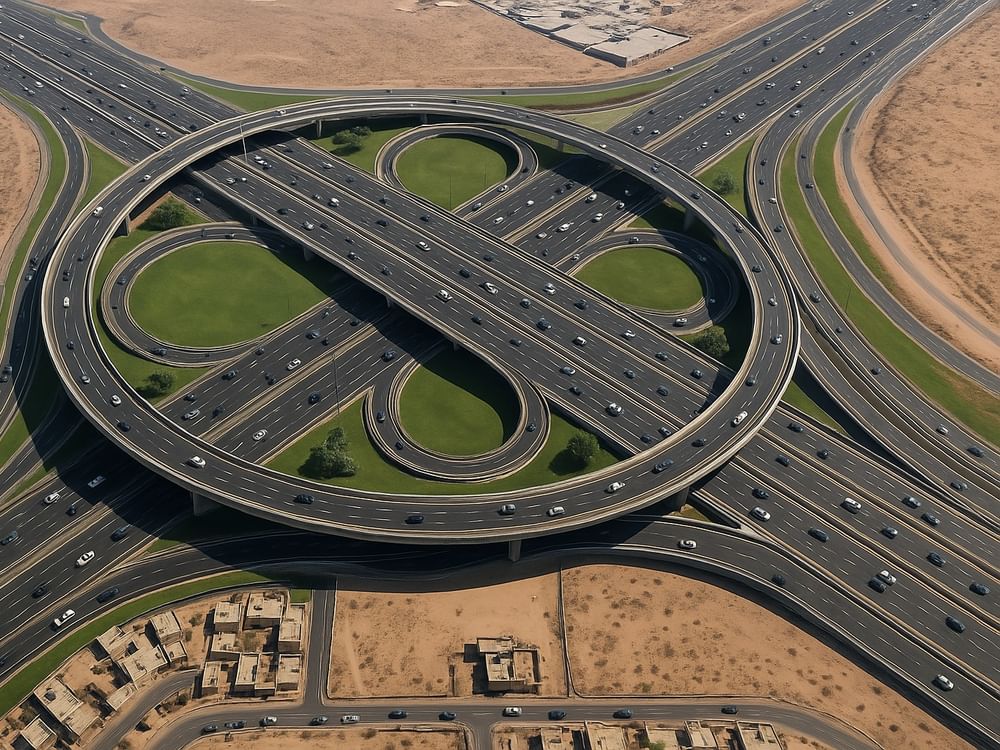 Ministério da Energia e Infraestrutura lança projeto estratégico para ampliação da Emirates Road