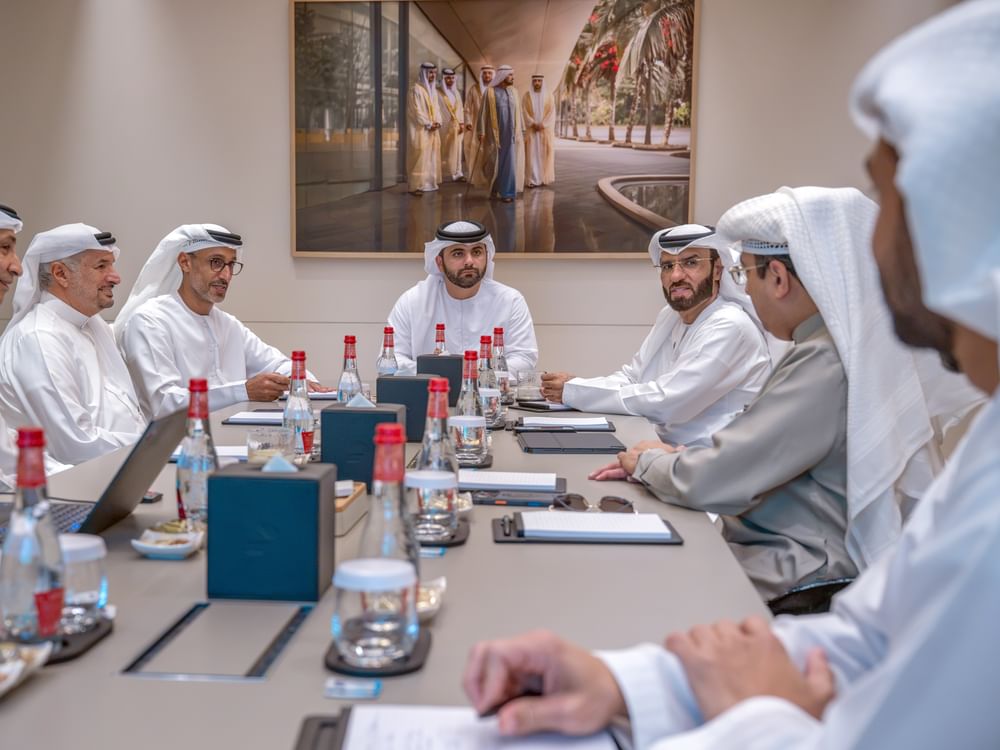 Mansoor bin Mohammed approves Dubai’s sporting events calendar for 2026-’27 season
