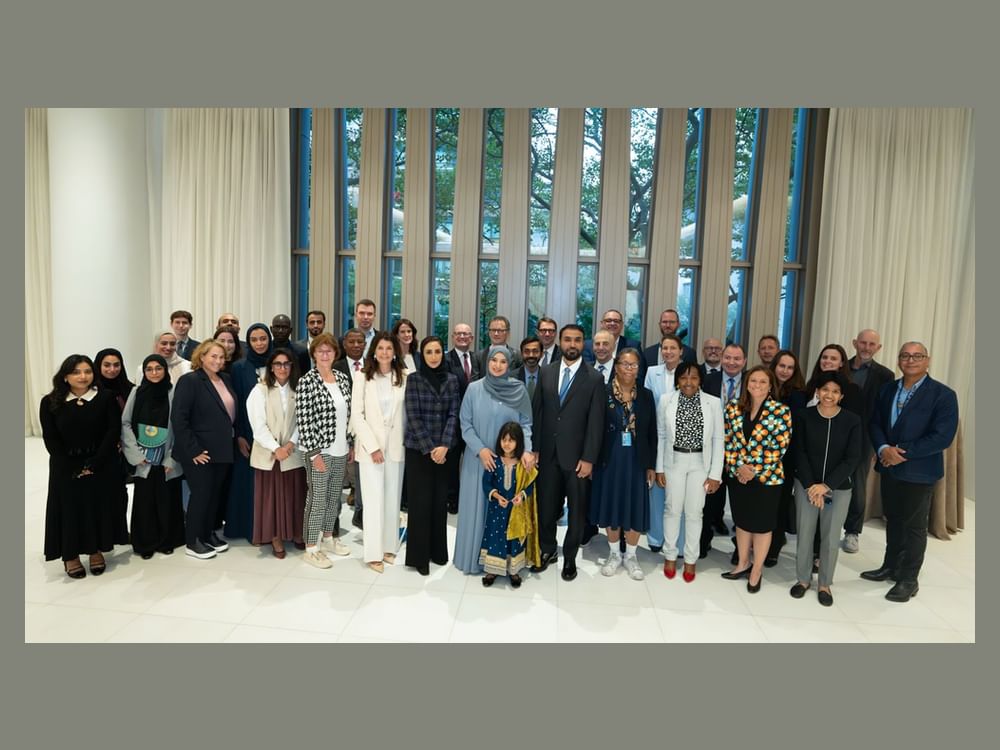 Mohamed bin Zayed Water Initiative, World Bank convene high-level roundtable on water reuse
