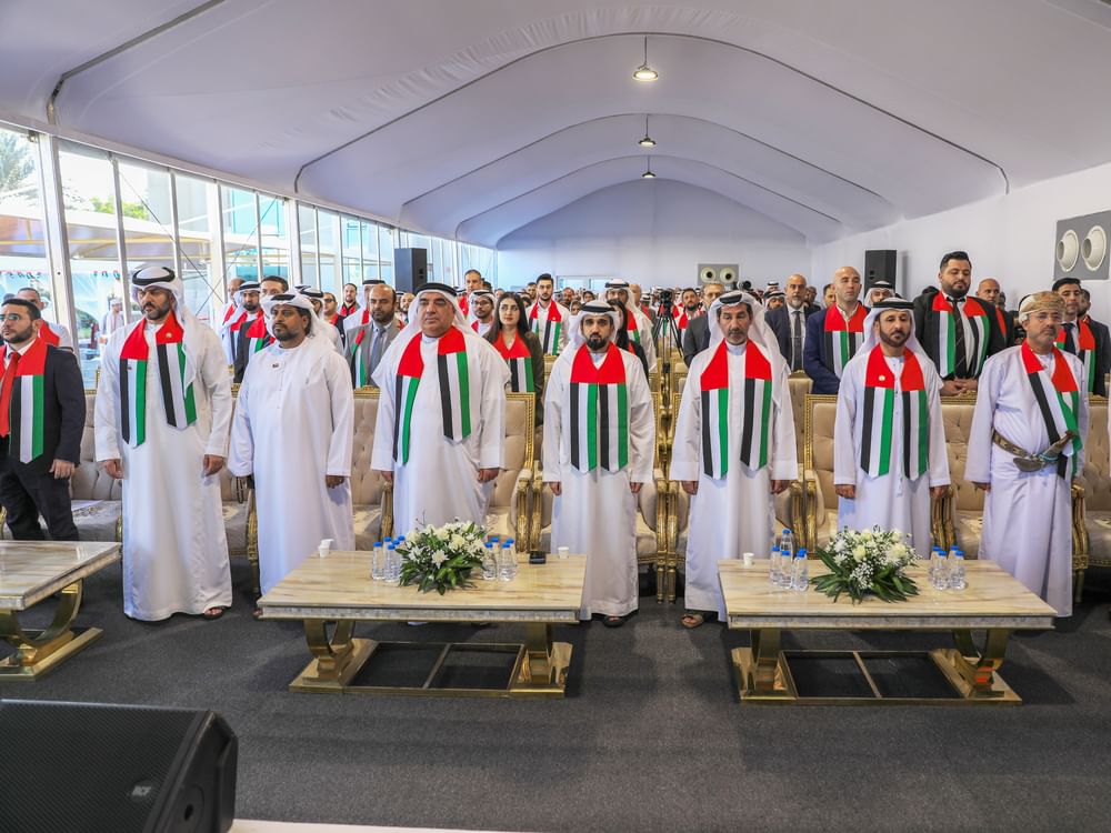 " طرق الشارقة "  تحتفي بعيد الاتحاد 53 بفعاليات مميزة