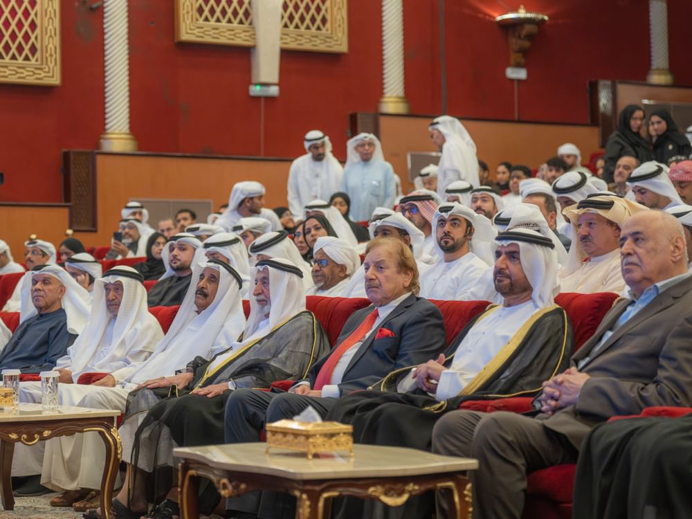 Sharjah Ruler witnesses conclusion of 35th Sharjah Theatre Days