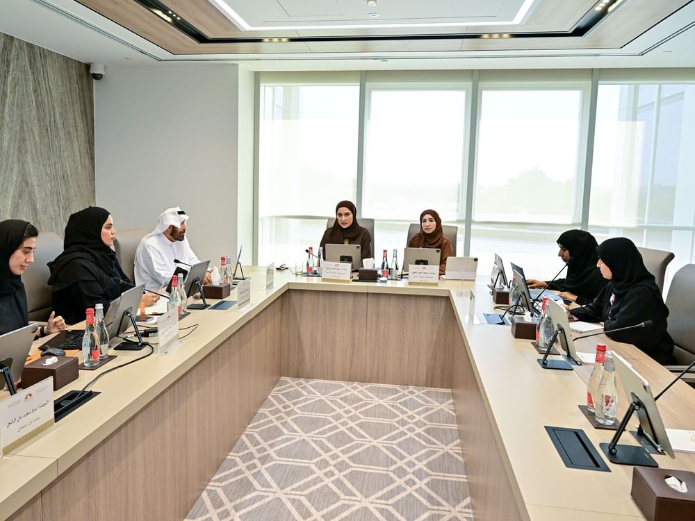 لجنة الشؤون الاجتماعية في "الوطني الاتحادي" تناقش مسودة تقريرها لموضوع حماية الأسرة