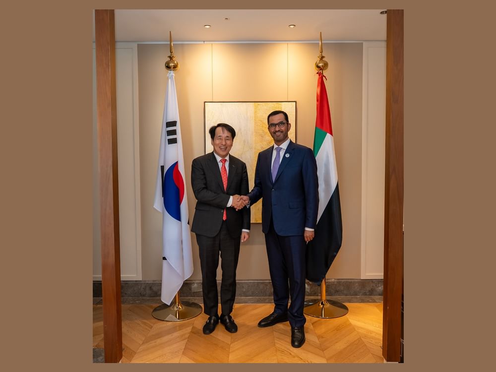 ADNOC obtient un financement vert de 2 milliards de dollars garanti par K-SURE