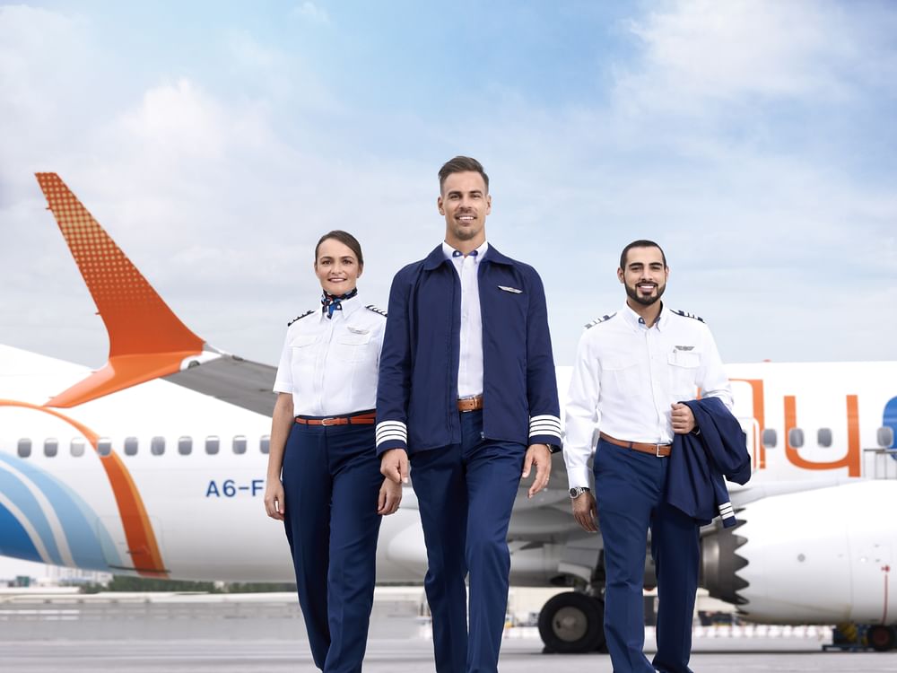 flydubai charts new course with launch of Ab Initio Pilot Training programme