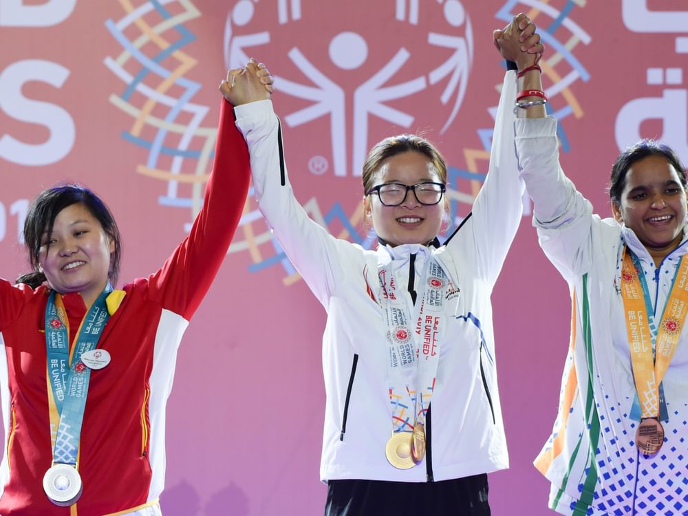 Fundação Mohamed bin Zayed para a Humanidade destina US$ 11 milhões ao Special Olympics International para ampliar educação inclusiva no mundo
