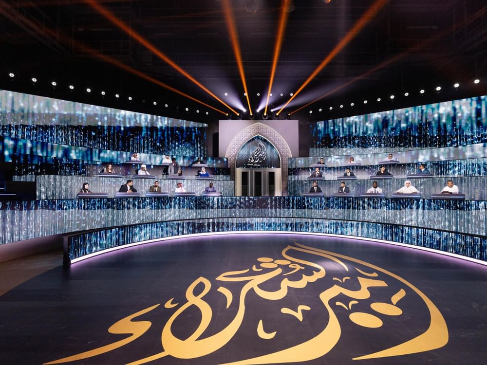 Abu Dhabi Heritage Authority to reveal final 20 poets for live episodes of Prince of Poets