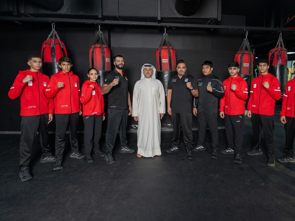 اتحاد "المواي تاي" يعلن قائمة منتخب الإمارات في "آسيوية للشباب"