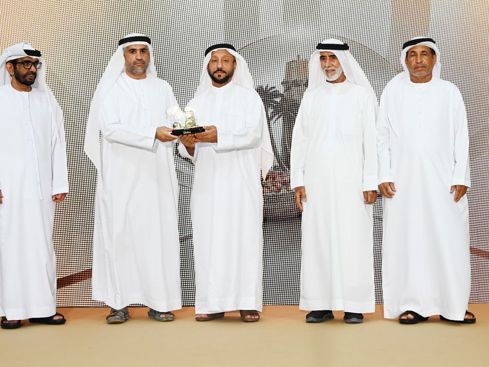 Sharjah Chamber concludes 10th Al Dhaid Date Festival
