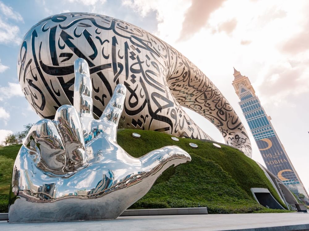 Museum of the Future introduces innovative model for talent discovery through human skills