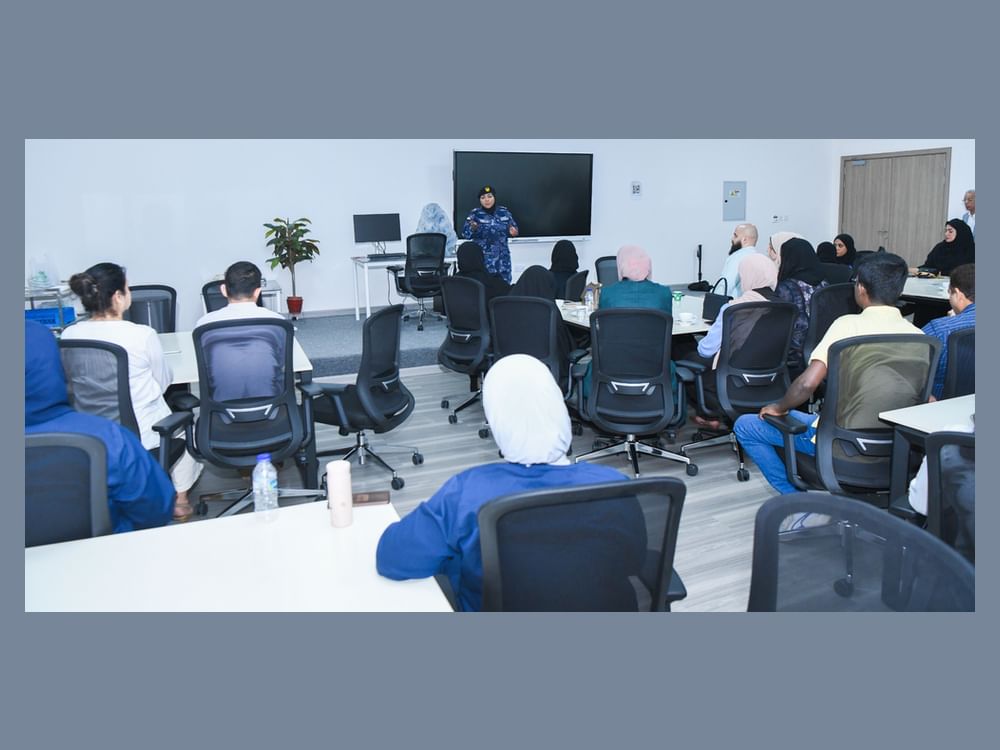 شرطة رأس الخيمة تنظّم ملتقى "الأمان المجتمعي في الأزمات"