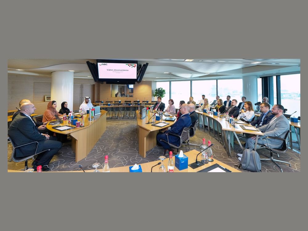 Dubai Chamber of Commerce launches Slovak Business Council