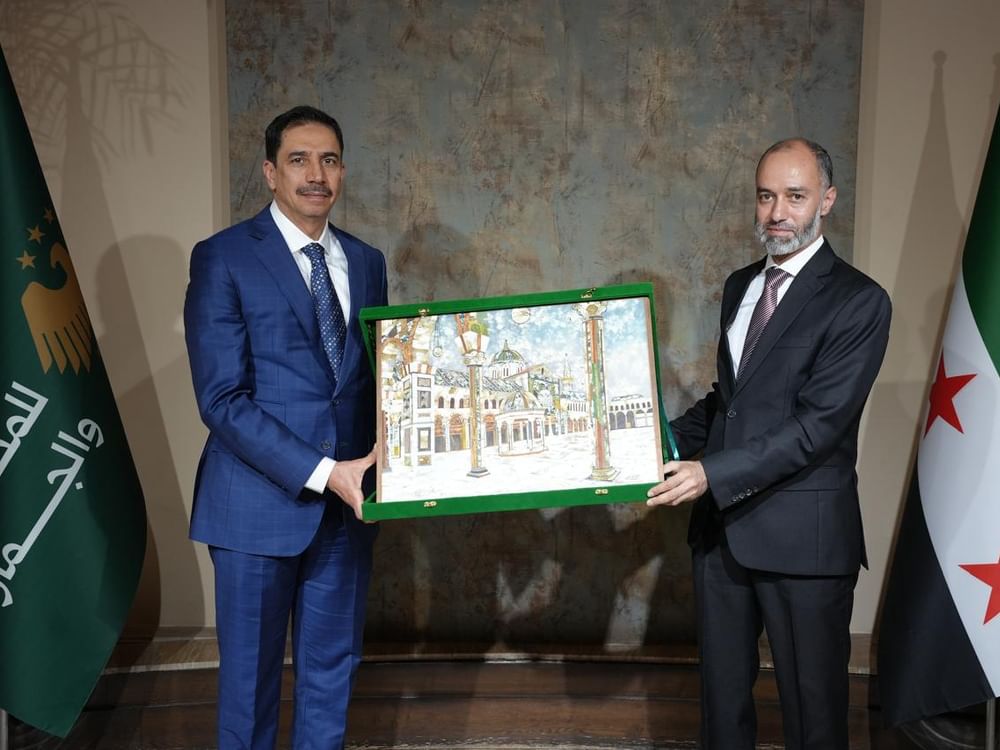 DP World, Syria’s GABC discuss accelerating Port of Tartous development plans