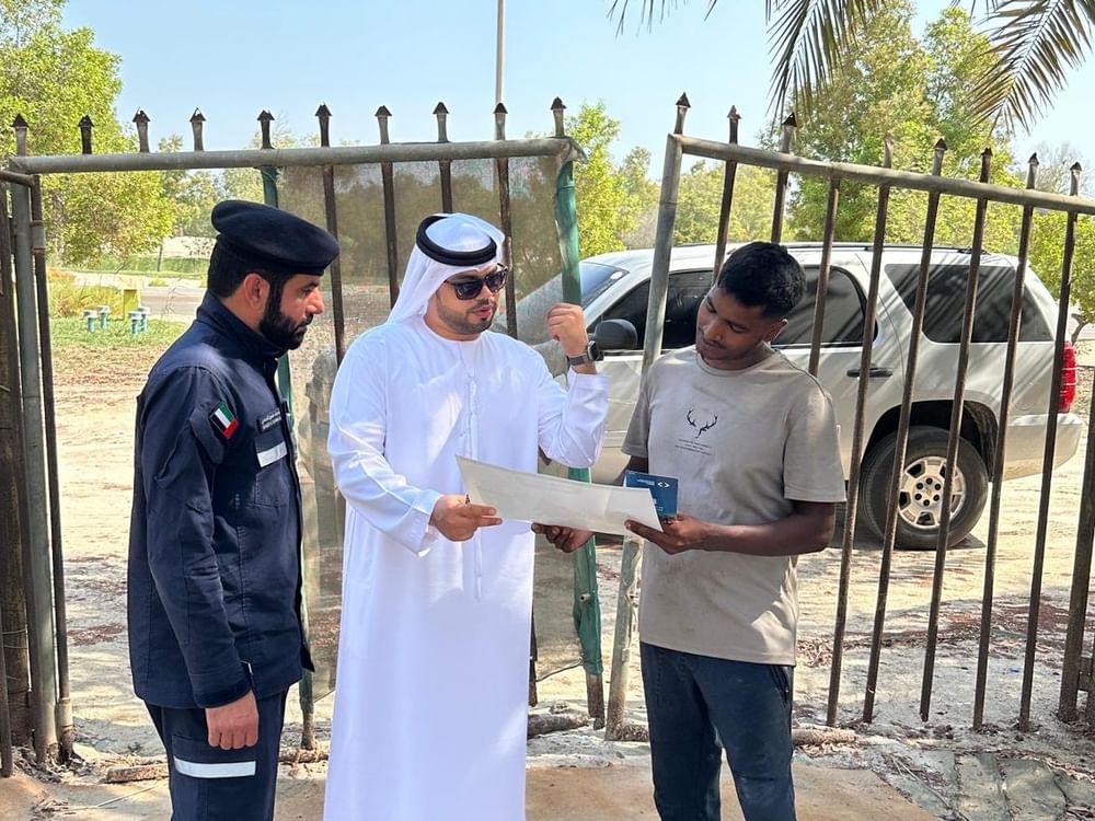 Tadweer Group expands ‘Our Sustainable Farms’ initiative
