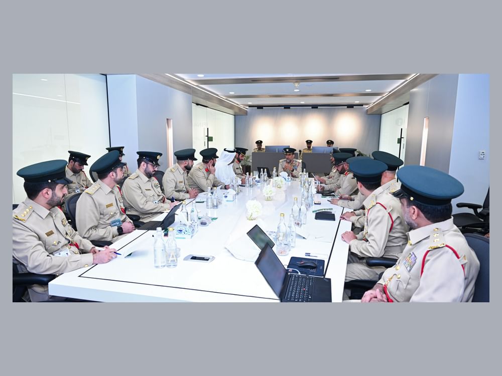 Dubai Police surpasses resource rationalisation target with 99.6% budget compliance
