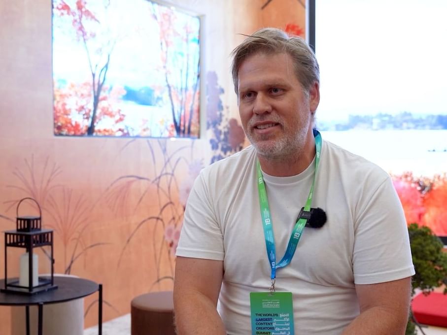 1 Billion Followers Summit stands out for its focus on content creators, Sony Alpha Ambassador