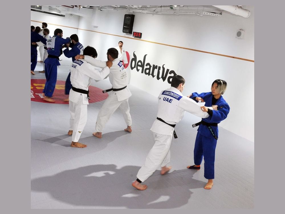 إقبال عالمي على المشاركة في "أبوظبي جراند سلام" للجودو