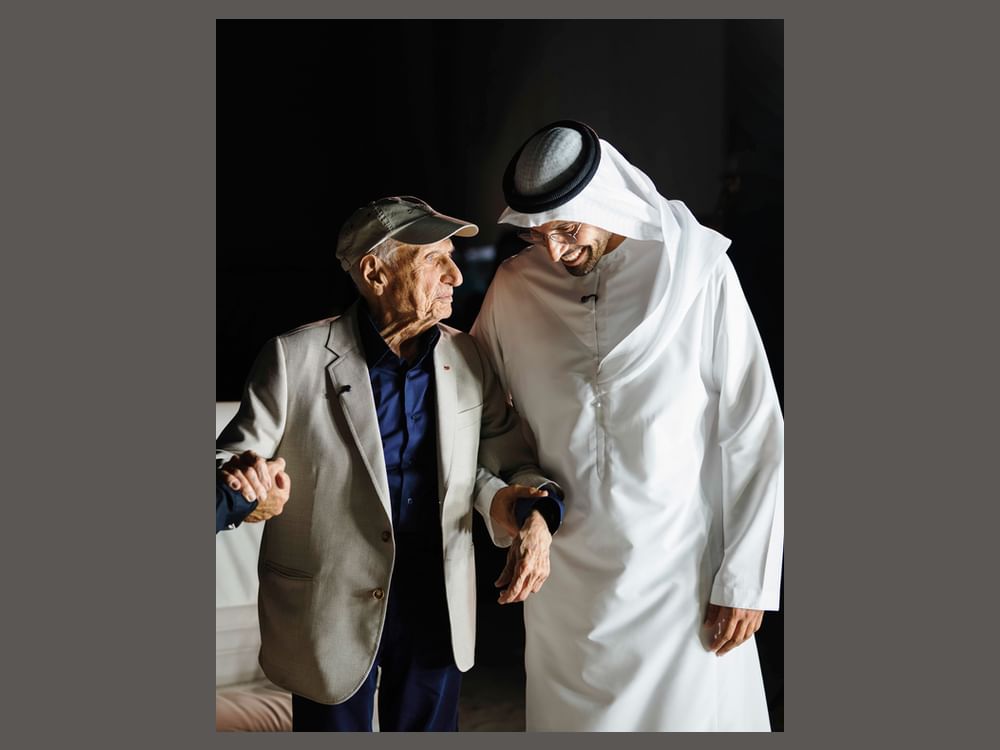 جوجنهايم أبوظبي  صرح معماري يعزز التبادل الثقافي والتلاقي الحضاري 
