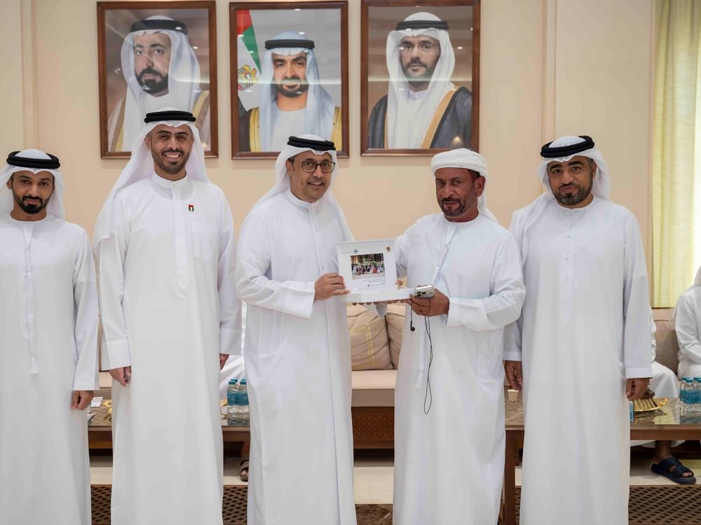 Sheikh Zayed Housing Programme begins handover of final phase of Al Suyoh 16 community in Sharjah