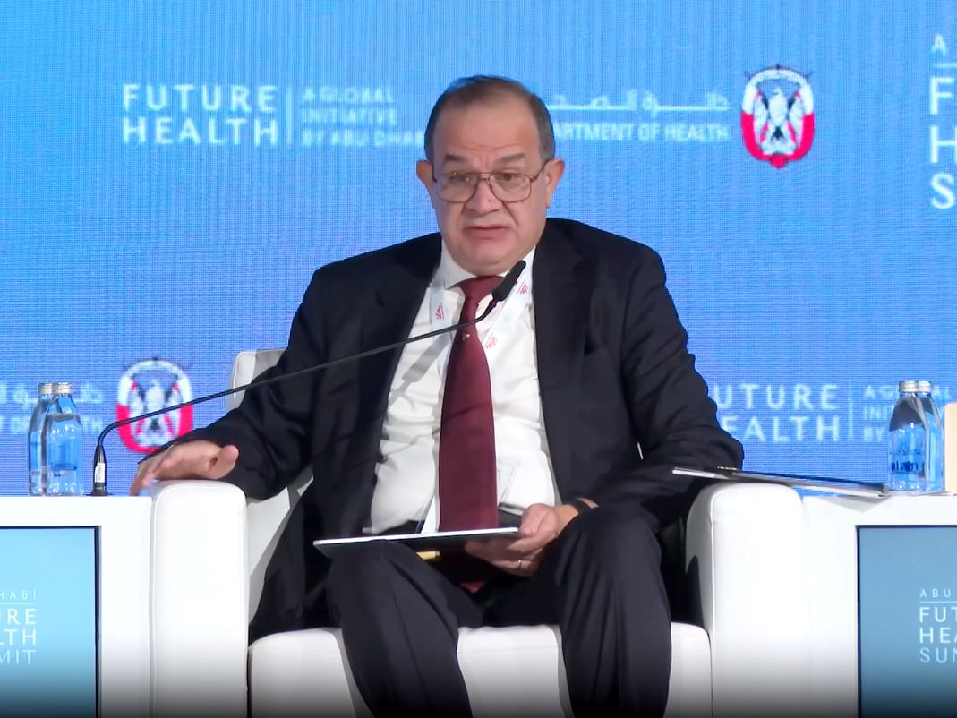 وزير الاقتصاد الرقمي الأردني: الشراكة مع الإمارات تعزز التحول الرقمي للقطاع الصحي