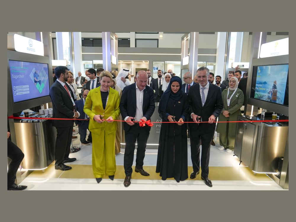 UAE’s $3.7 billion tech economy takes spotlight in Berlin at inaugural GITEX EUROPE