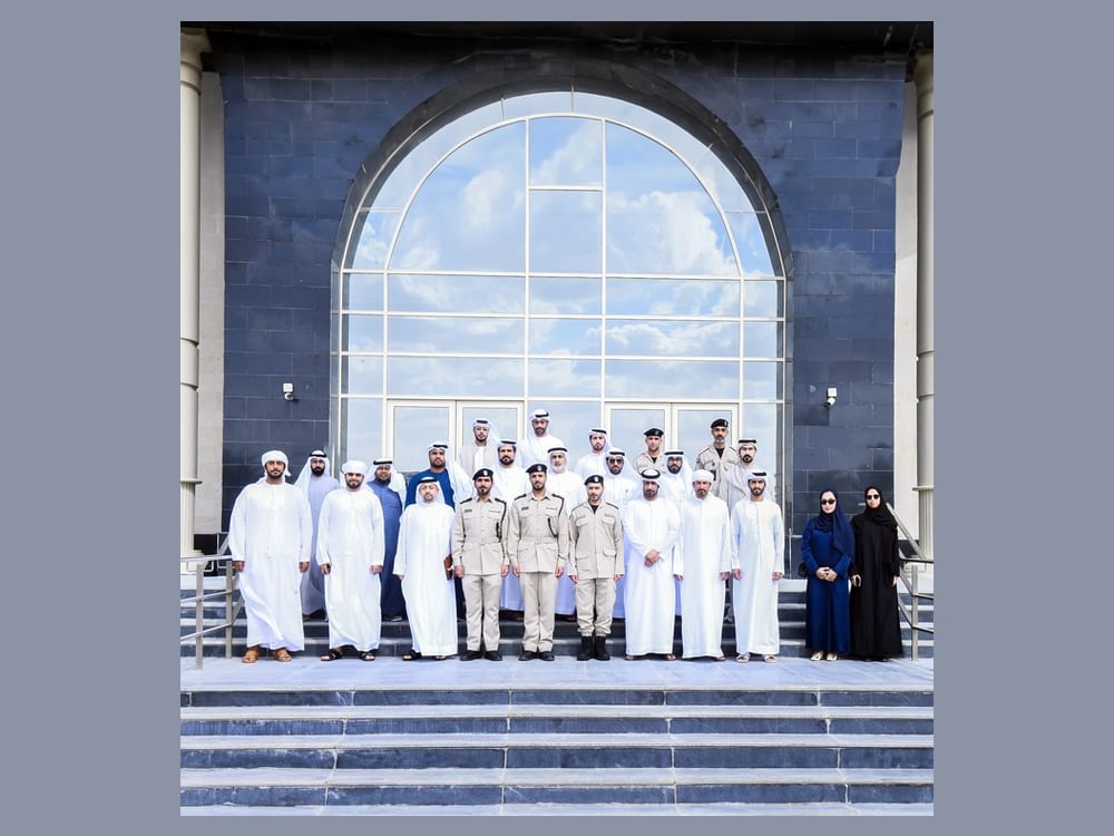 شرطة الشارقة تطلق برنامج "إدارة المعرفة في الأزمات والكوارث"